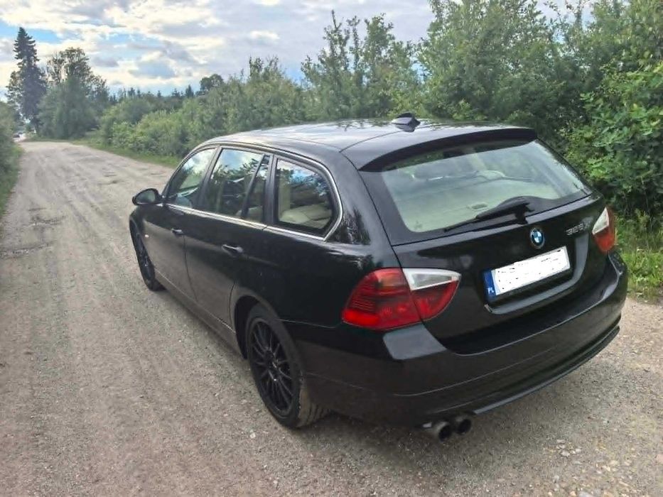 BMW E91 R6 325XI  218KM