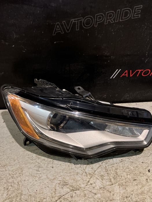 Фара Audi a6c7 ауді а6с7