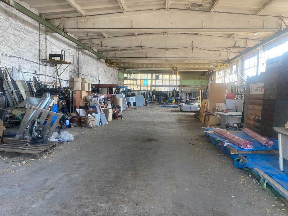 Продается виробничо-промислова  база в Хаджибіевскому районі
