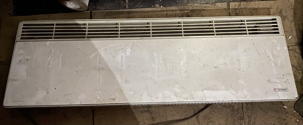 Конвектор Термія ЕВНА-1,5/230 Н2