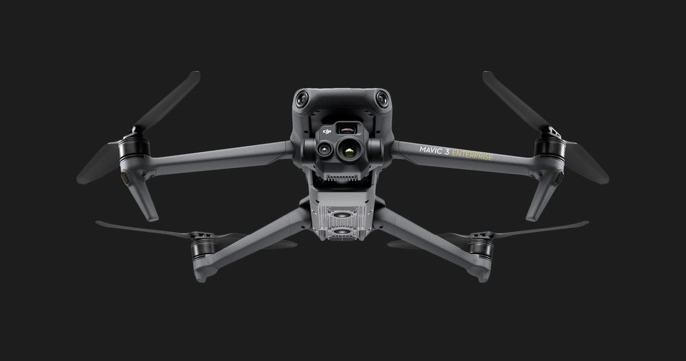 Теріновий викуп дронів DJI Mavic 3T, Classic, Combo, 3E