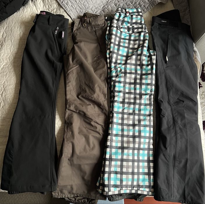 р.38М Everest O’Neill  Recco термо зима лижні штани сноубордичні штани