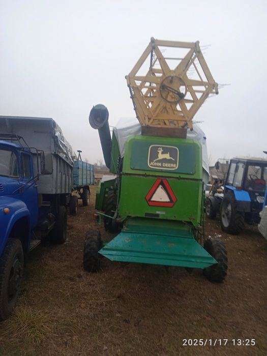 Комбайн Джондір 955