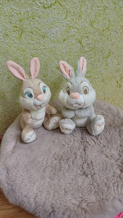 Игрушка набор лот зайка Топотун мисс Банни Дисней