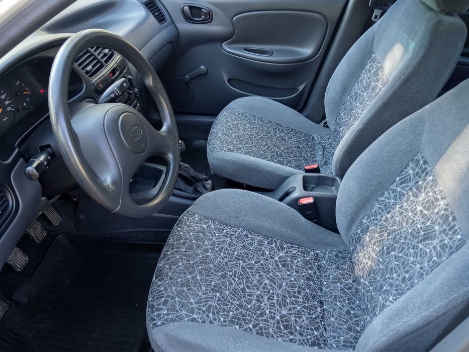 Daewoo Lanos 2010