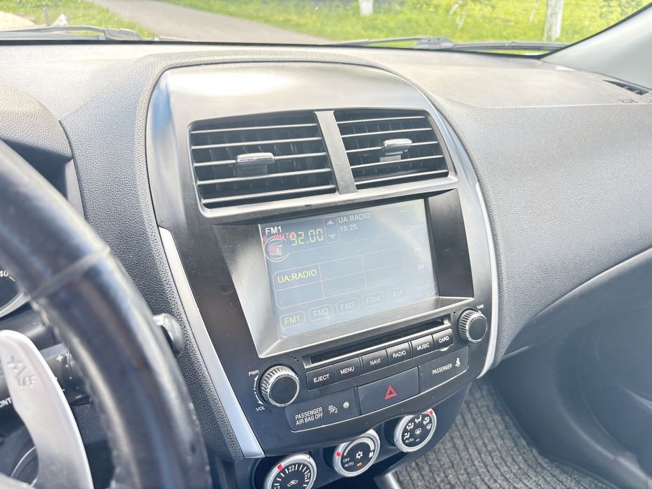 Mitsubishi ASX 2010
