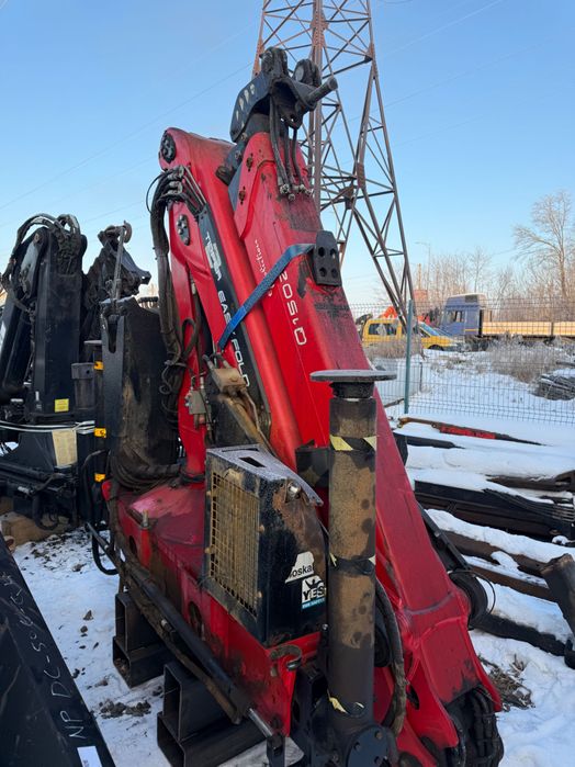 Кран маніпулятор Palfinger Epsilon 150.  2020 radio