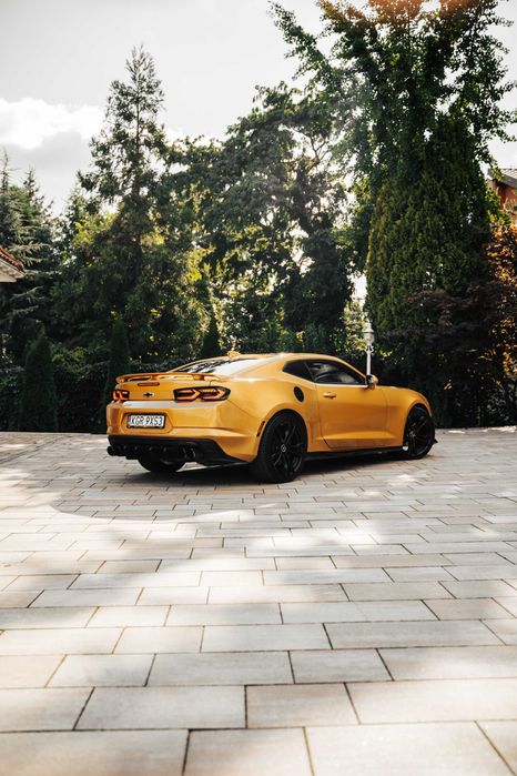 Wynajem Camaro SS / 6.2 V8 460 KM / Brak kaucji / Do ślubu