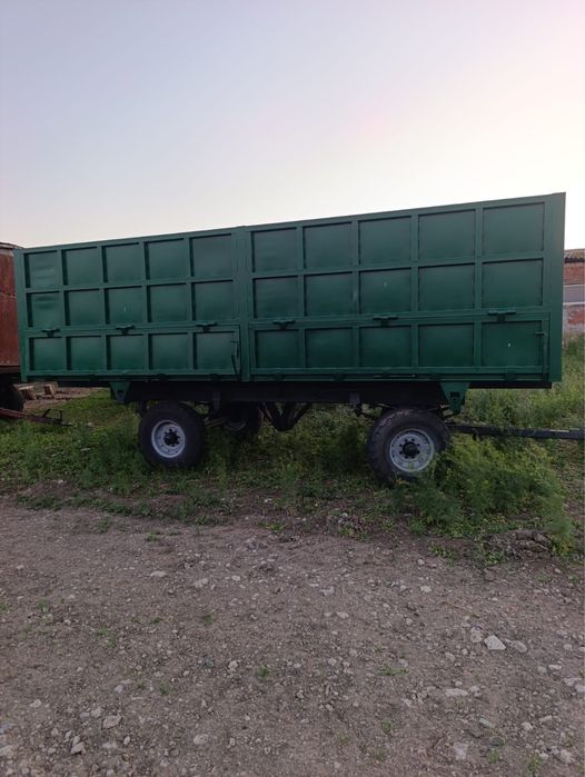 ПТС 4 продам прицеп