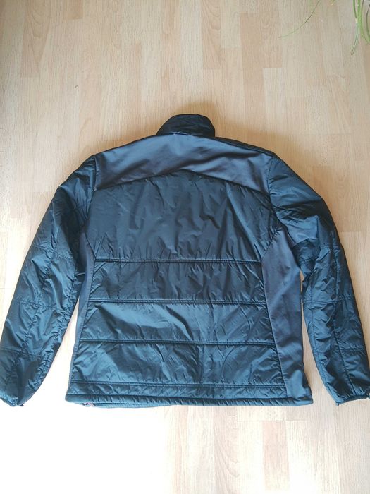 Kurtka Trekkingowa Quechua Rainwarm 500 męska