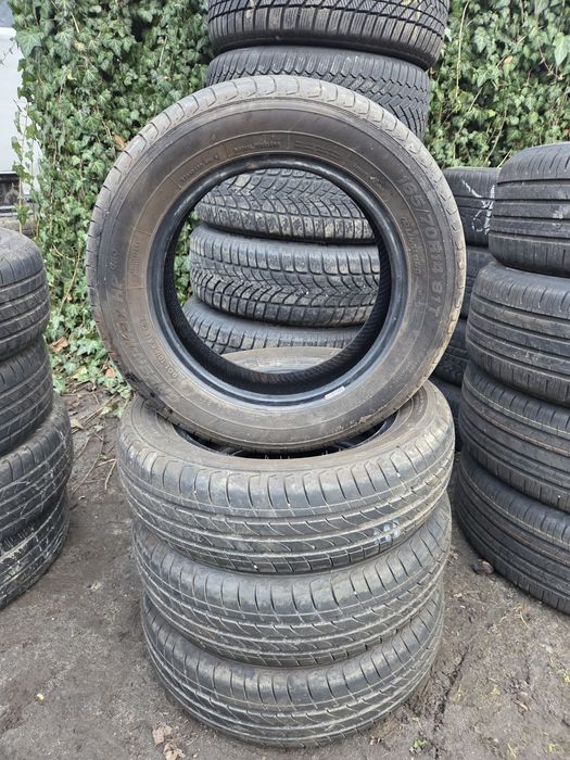 Opony letnie 165/70R14 2023r. 4szt.