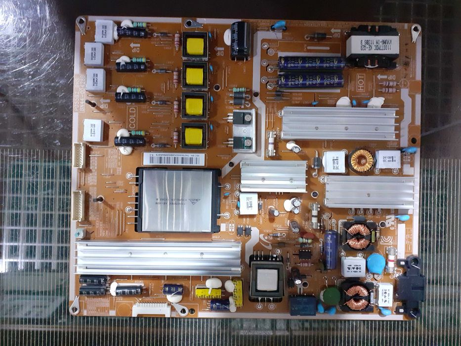 Módulos Samsung UE55D7000LSXXC (VER:01)