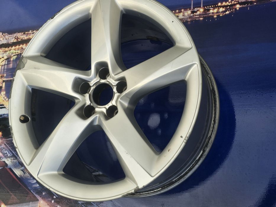 OEM Jante Roda original R19 Audi A8 D4 4H 2010- EPC