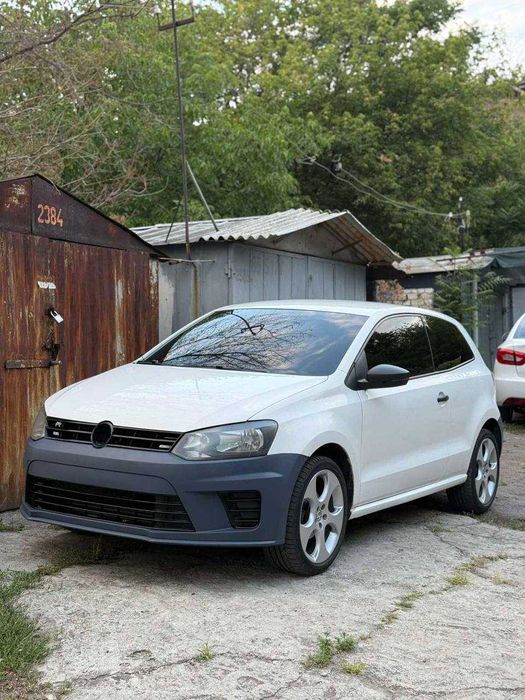Zestaw Body Kit do Volkswagen Polo 5 R (2009–2017) R WRC