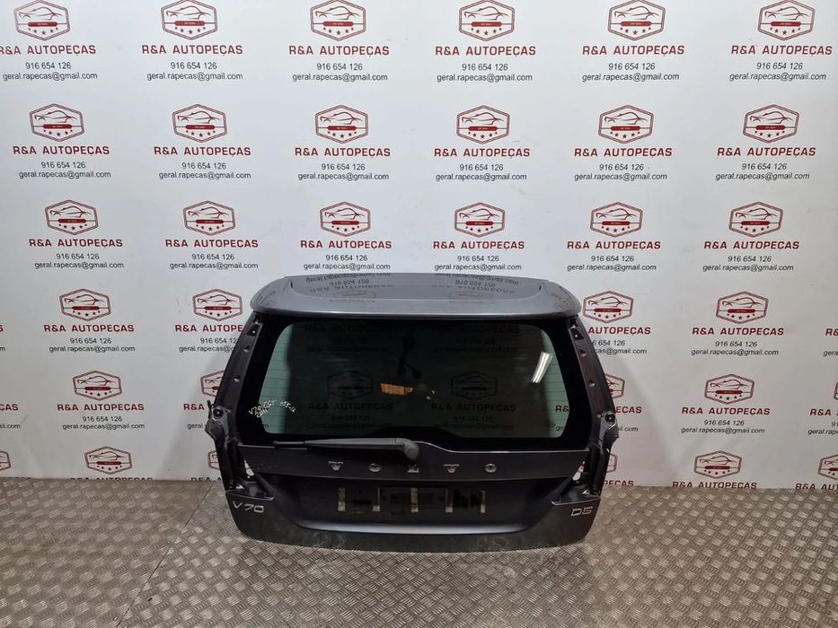 Tampa da Mala Volvo V70 lll Estate Original