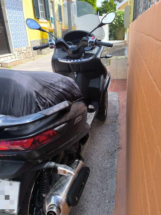 Piaggio Mp3 500 Sport