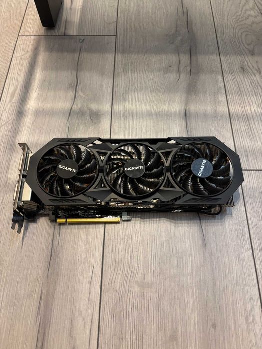 Karta graficzna Gigabyte GeForce GTX 970 Windforce