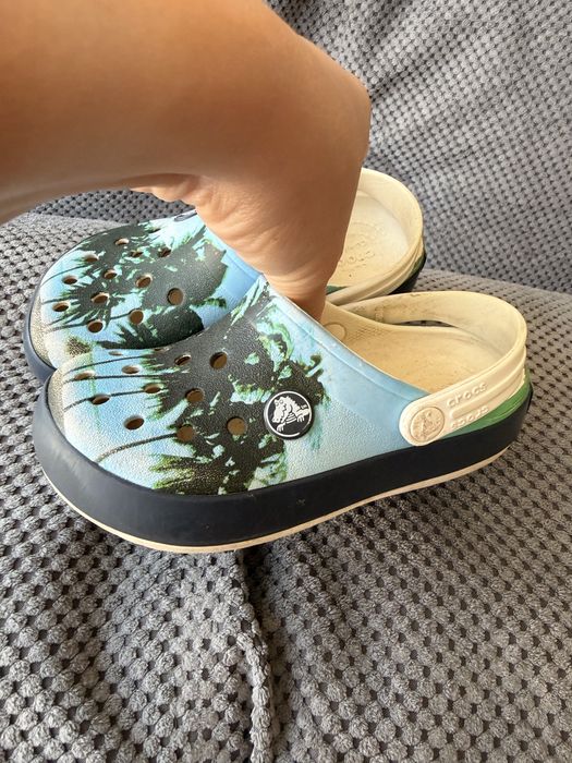 Crocs Оригінал С11 28 р (17см).