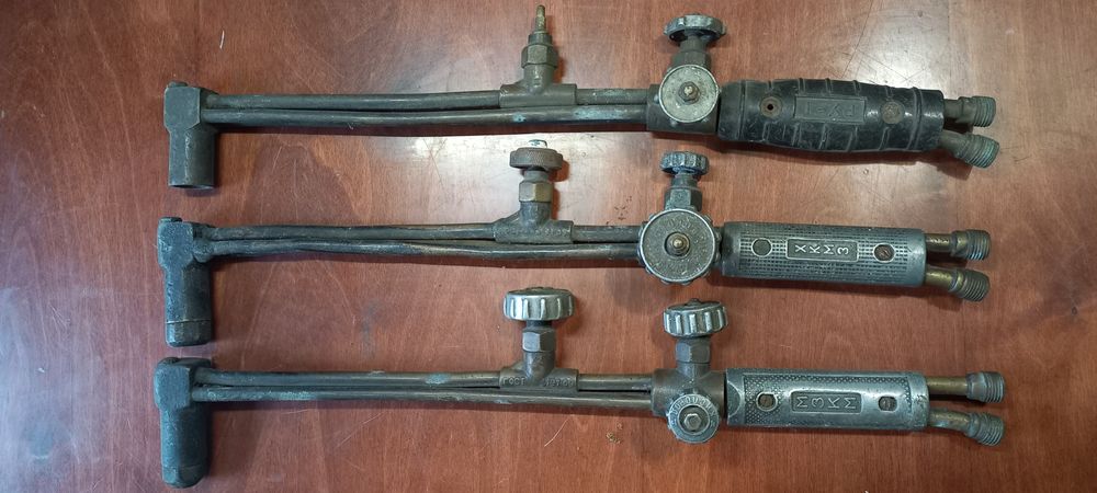 Резак газосварочный