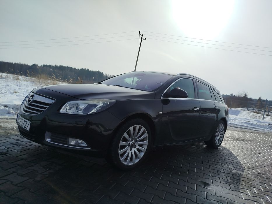 Opel Insignia 2.0cdti