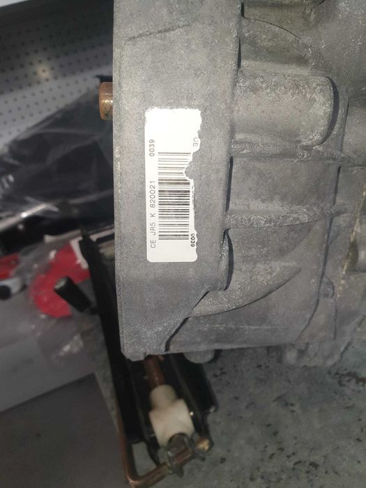 Caixa de Velocidades