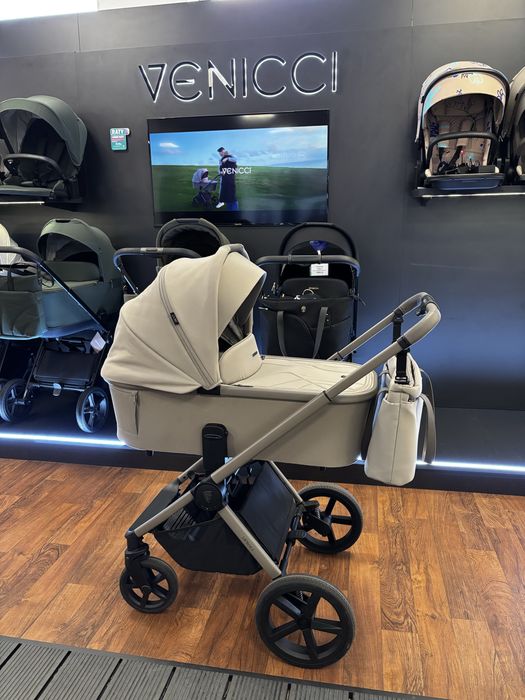 Wózek Głęboko Spacerowy Venicci Upline 2