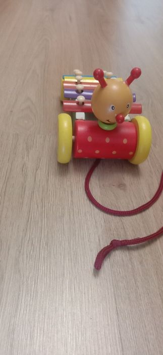 Набір деревяних іграшок