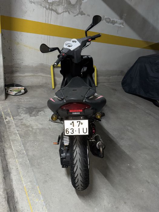 Yamaha aerox 50cc