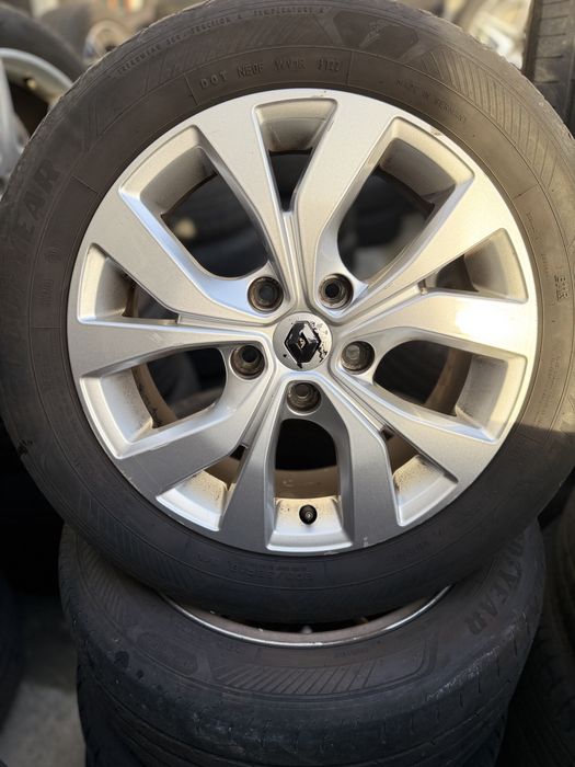 Jantes 16 Originais Renault em 5x114