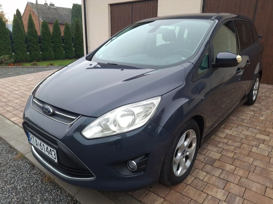 Ford Grand C-MAX