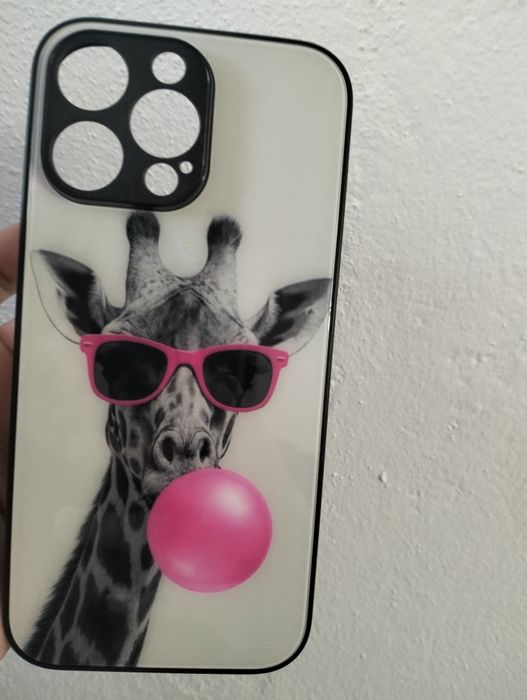 Capa para iPhone 16 PROMAX