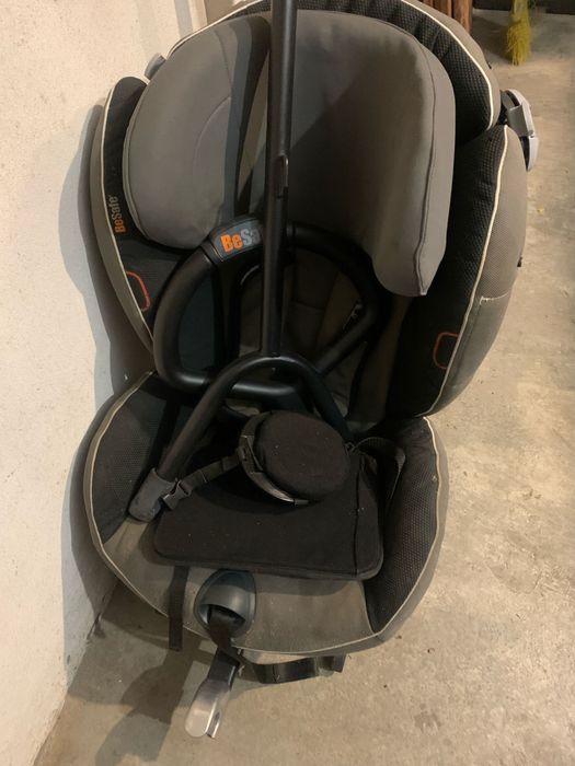 Cadeira BeSafe 0 a 3 anos