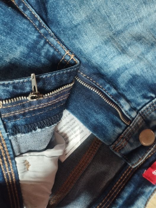 Jeansy TXM rozm36