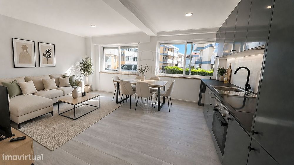 Apartamento T1 para venda — Póvoa De Santo Adrião E Olival Basto, Lisboa