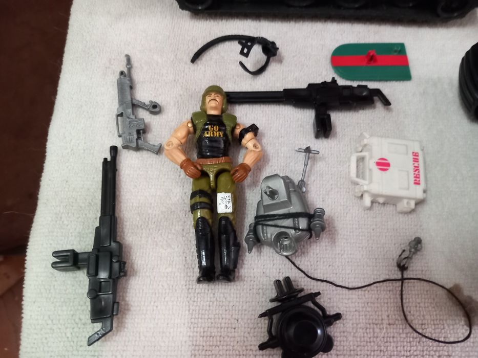 G.o.joe american  force 1990