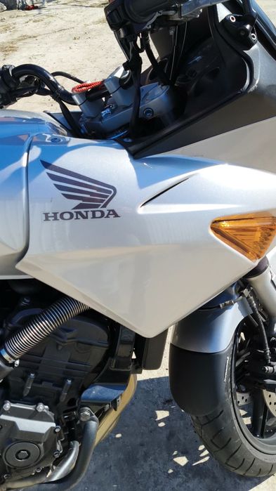 Honda CBF600S | 2005, 30 тис.км| 600 см³ | Ідеальний стан | Готовий до сезону