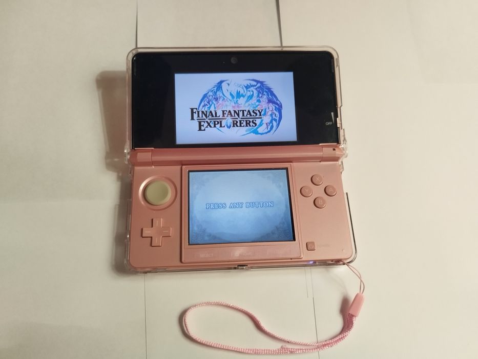 Nintendo 3DS CFW