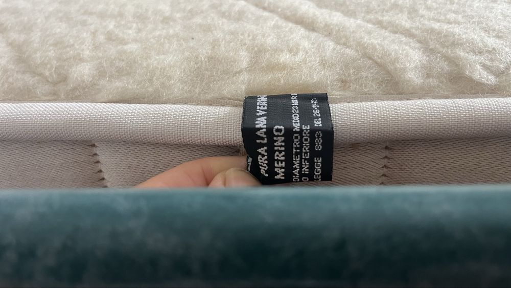Colchões variados