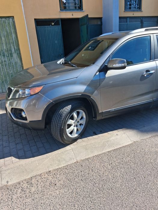 Vendo Kia Sorento