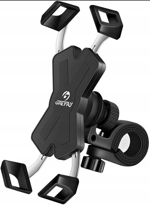 Uchwyt rowerowy GREFAY PB04-AC przeznaczenie: telefon