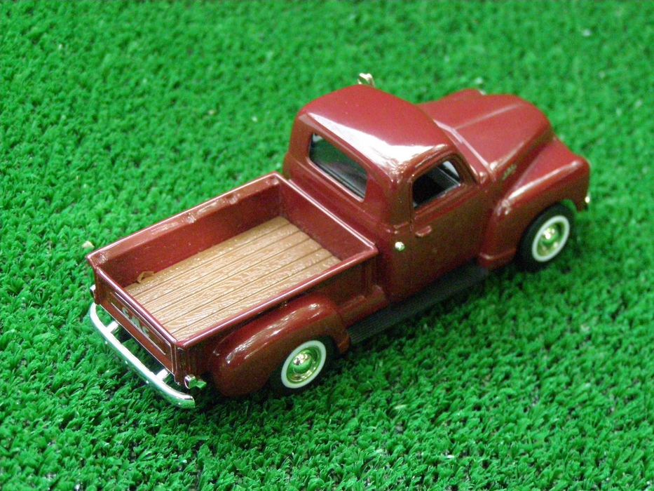 Автомодель GMC Pick-Up (1950)