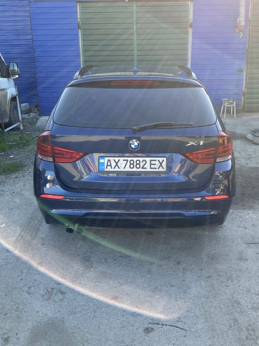 Продам бмв х1 е84