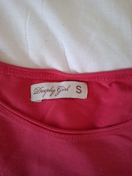 Camisola deepley como nova