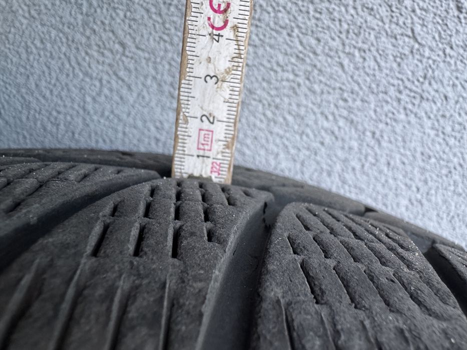 Kola alu 20’ do lexus rx450h z oponami Scorpion komplet 4 sztuki