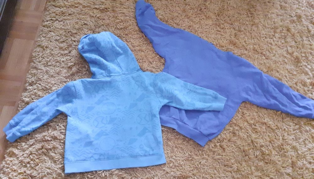 Bluza r.116, plus druga gratis
