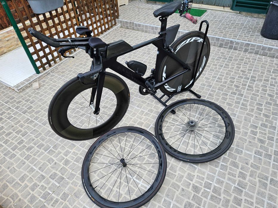 Bicicleta Triatlo Canyon SpeedMax CF.8 2020