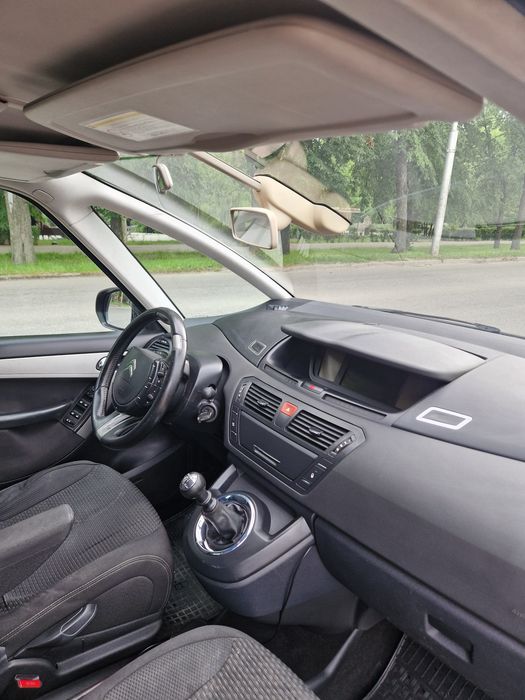 CITROEN C4 PICASSO 2011 VIN VF7UD9HR8BJ638604 фото оголошення 6 з 8