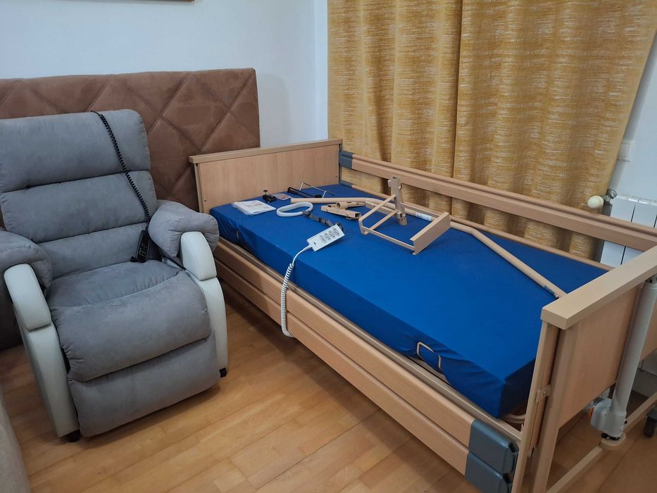 Sofá articulado - 3 semanas de uso