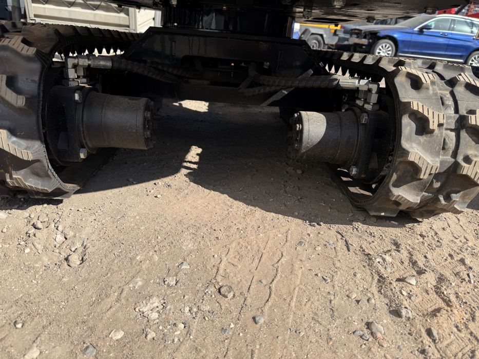 Mini koparka JPC HT 12 1020kg diesel 12HP nowa 16.259zł netto