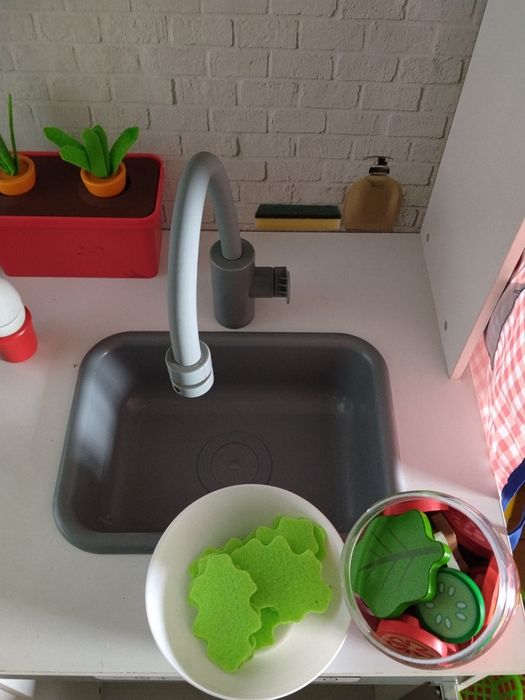 Cozinha Lidl de brincar equipada